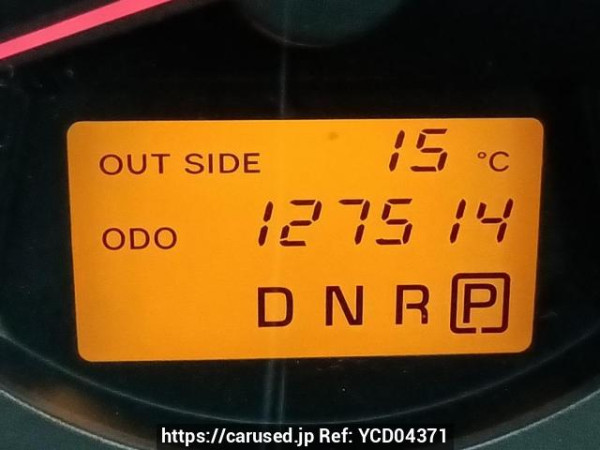 Used 2010 AT toyota vanguard ACA38W Image[27]