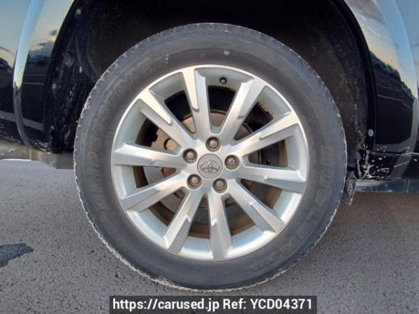 Used 2010 AT toyota vanguard ACA38W Image[30]