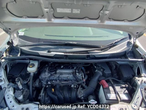 Used 2009 AT toyota noah ZRR70W Image[10]