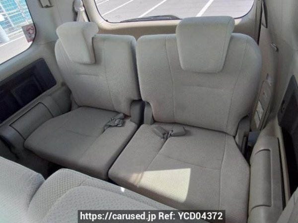Used 2009 AT toyota noah ZRR70W Image[17]