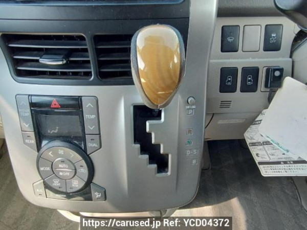 Used 2009 AT toyota noah ZRR70W Image[25]