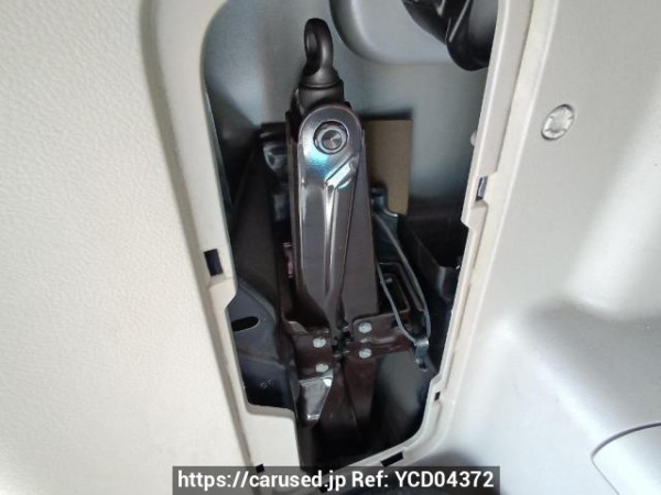 Used 2009 AT toyota noah ZRR70W Image[43]