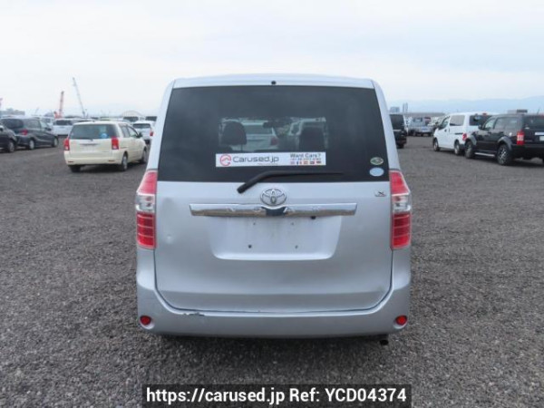 Used 2008 AT toyota noah ZRR70G Image[5]