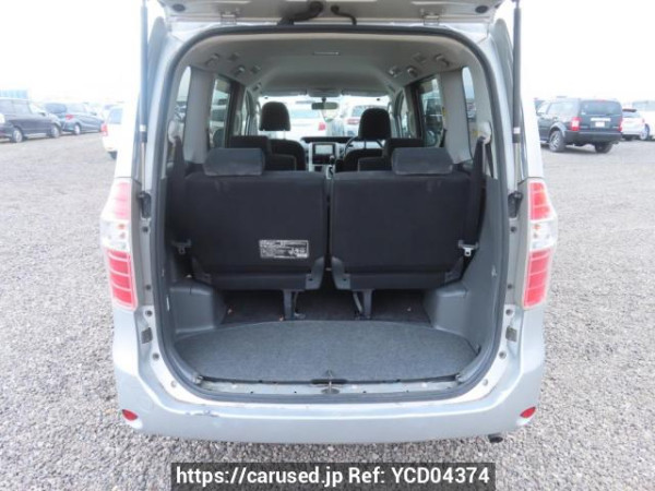 Used 2008 AT toyota noah ZRR70G Image[8]