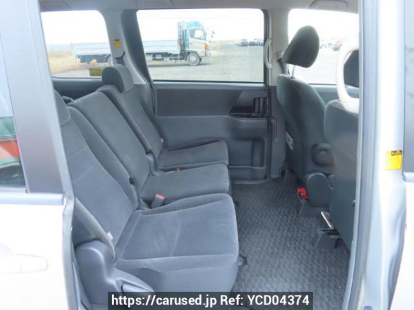 Used 2008 AT toyota noah ZRR70G Image[15]