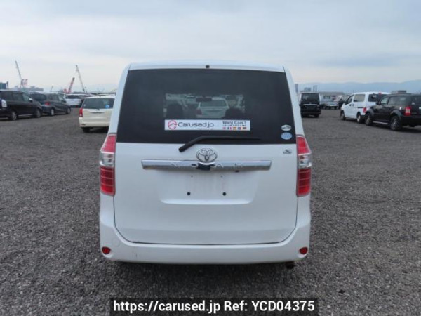 Used 2009 AT toyota noah ZRR70G Image[5]