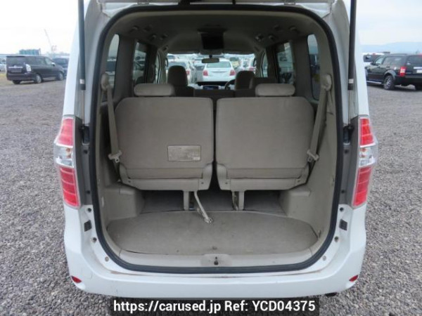 Used 2009 AT toyota noah ZRR70G Image[8]