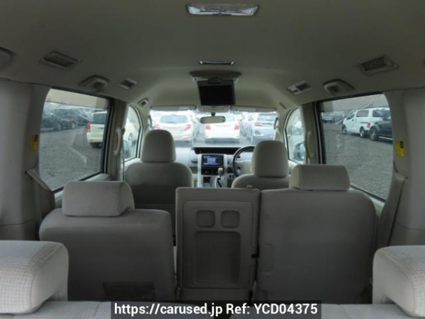 Used 2009 AT toyota noah ZRR70G Image[9]