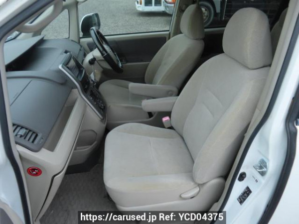 Used 2009 AT toyota noah ZRR70G Image[18]