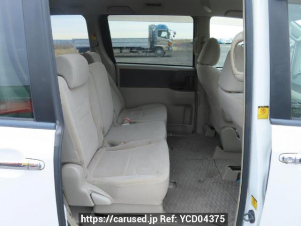 Used 2009 AT toyota noah ZRR70G Image[19]