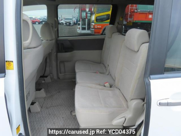 Used 2009 AT toyota noah ZRR70G Image[21]