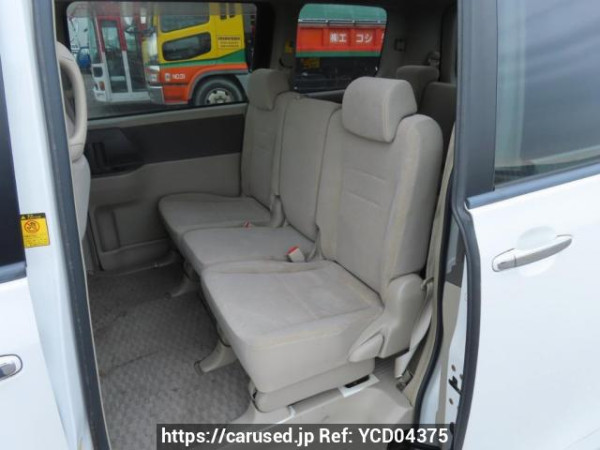 Used 2009 AT toyota noah ZRR70G Image[22]