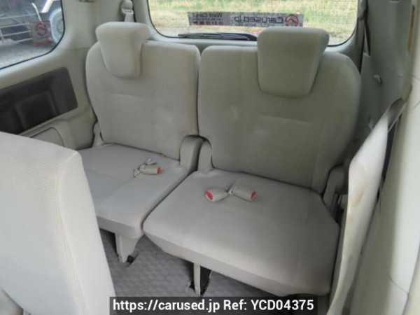 Used 2009 AT toyota noah ZRR70G Image[24]