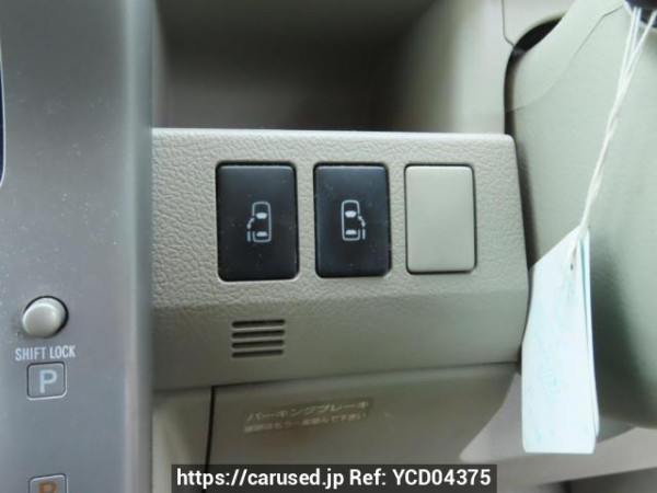 Used 2009 AT toyota noah ZRR70G Image[30]