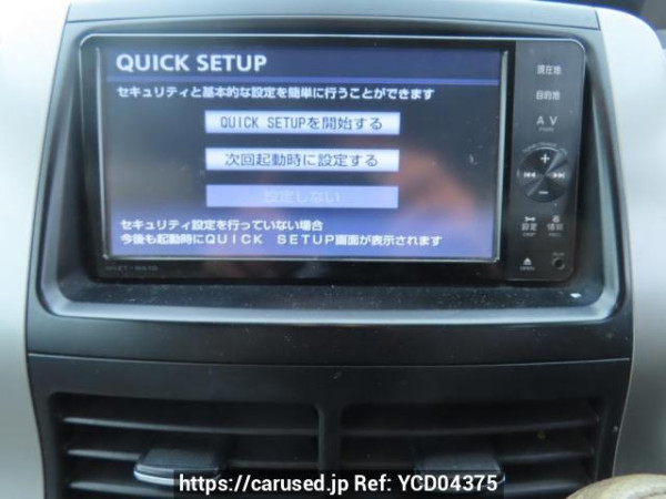 Used 2009 AT toyota noah ZRR70G Image[32]