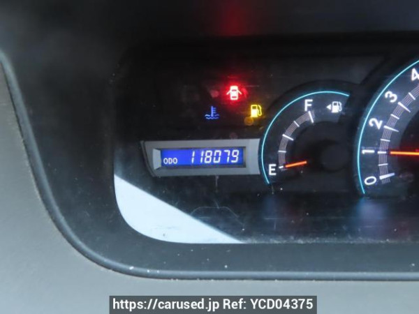 Used 2009 AT toyota noah ZRR70G Image[36]