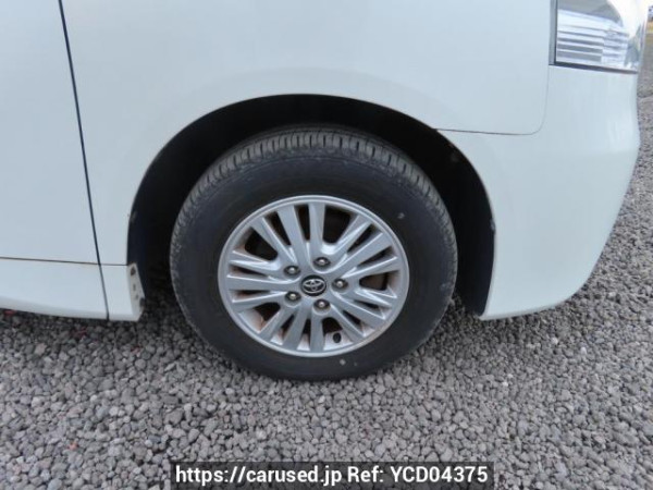 Used 2009 AT toyota noah ZRR70G Image[37]