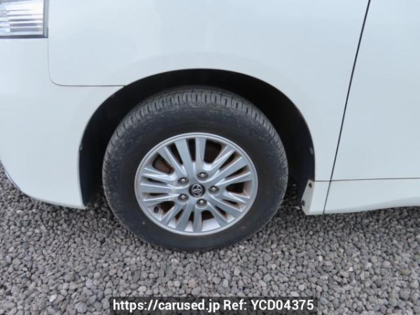 Used 2009 AT toyota noah ZRR70G Image[38]