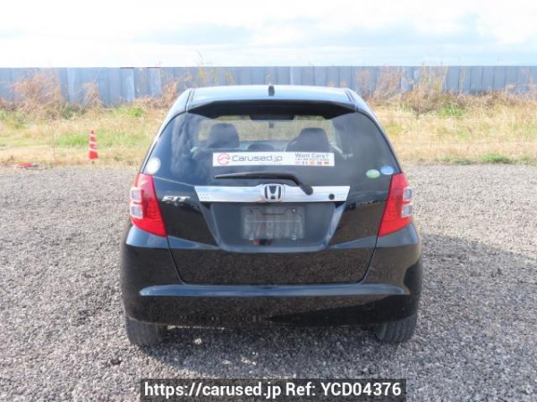 Used 2009 AT honda fit GE6 Image[5]
