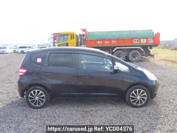 Used 2009 AT honda fit GE6 Image[7]
