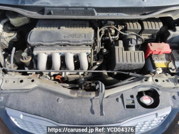 Used 2009 AT honda fit GE6 Image[10]