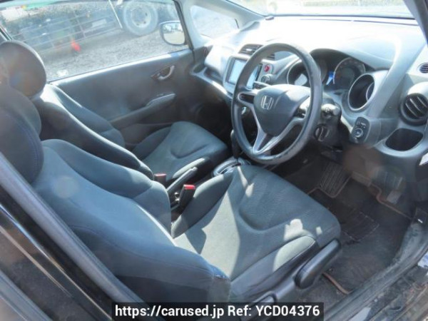 Used 2009 AT honda fit GE6 Image[13]