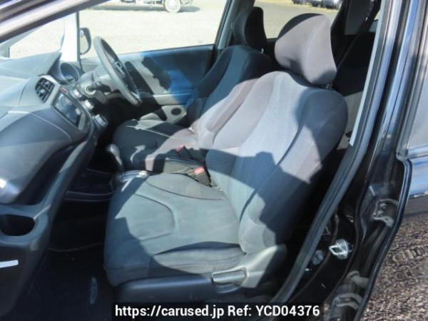 Used 2009 AT honda fit GE6 Image[16]