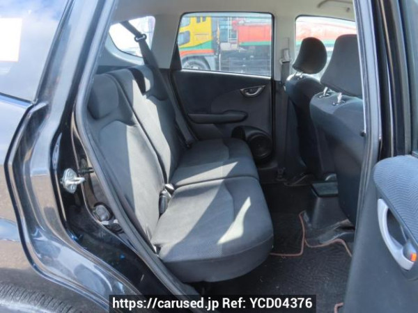 Used 2009 AT honda fit GE6 Image[17]