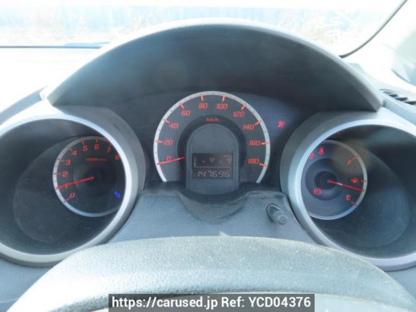 Used 2009 AT honda fit GE6 Image[22]