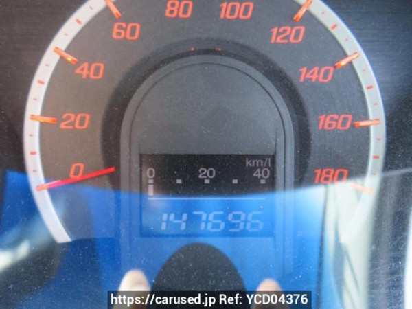 Used 2009 AT honda fit GE6 Image[23]