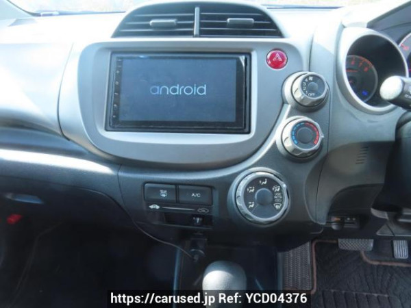 Used 2009 AT honda fit GE6 Image[24]