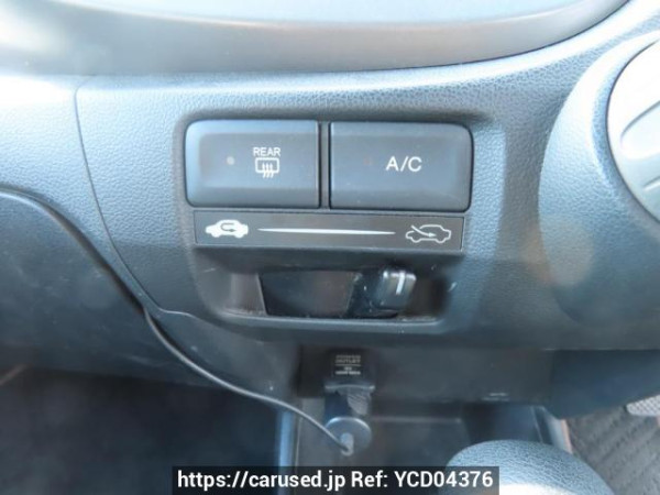 Used 2009 AT honda fit GE6 Image[27]