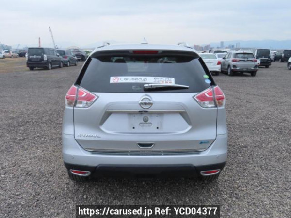 Used 2015 AT nissan x-trail T32 Image[5]