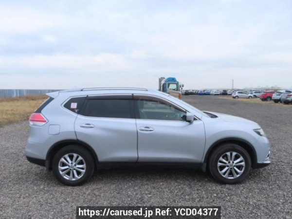 Used 2015 AT nissan x-trail T32 Image[7]