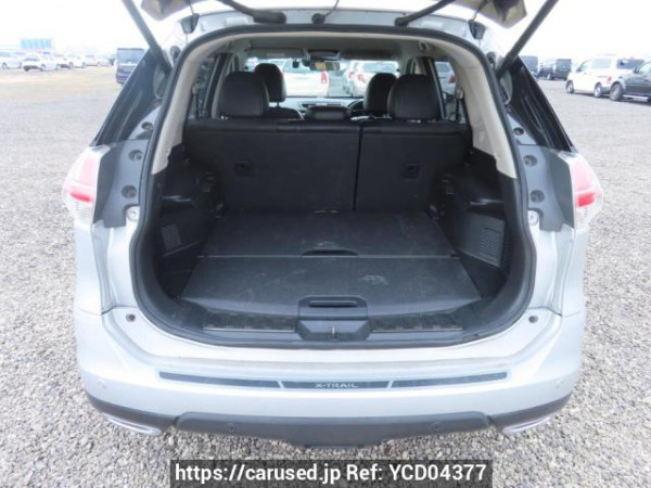 Used 2015 AT nissan x-trail T32 Image[8]