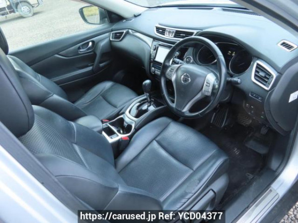 Used 2015 AT nissan x-trail T32 Image[14]