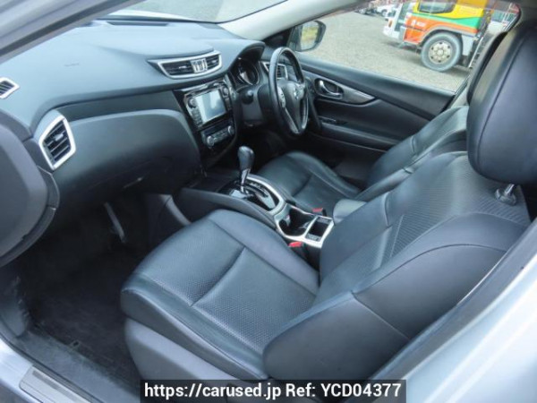 Used 2015 AT nissan x-trail T32 Image[16]