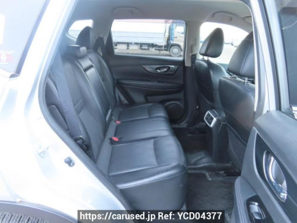 Used 2015 AT nissan x-trail T32 Image[18]