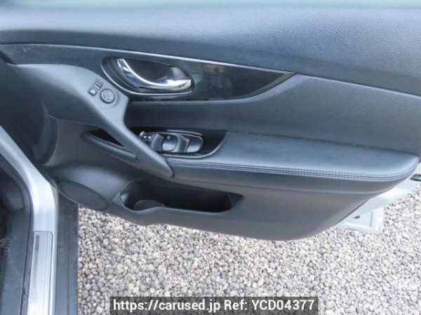 Used 2015 AT nissan x-trail T32 Image[20]