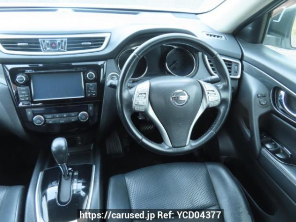 Used 2015 AT nissan x-trail T32 Image[23]