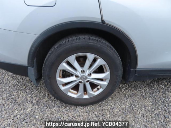 Used 2015 AT nissan x-trail T32 Image[35]