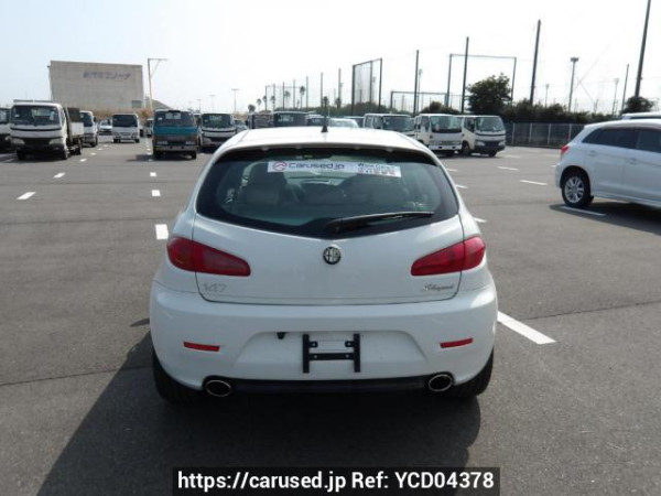 Used 2009 AT alfa-romeo 147 937AB Image[5]