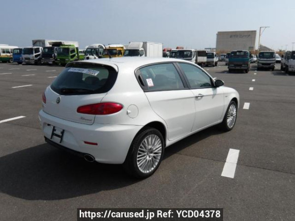 Used 2009 AT alfa-romeo 147 937AB Image[6]