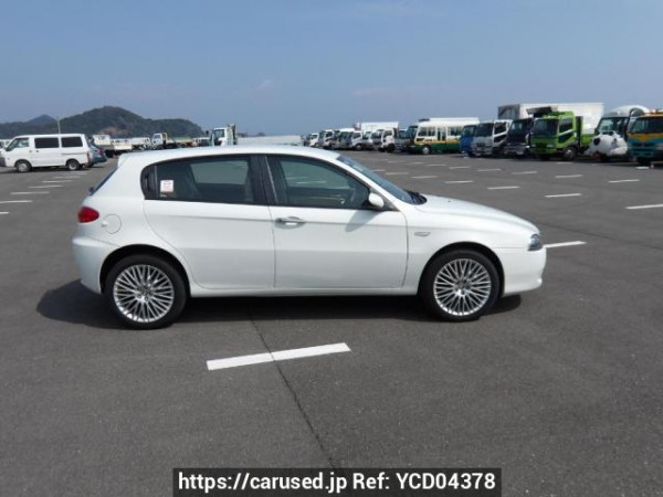 Used 2009 AT alfa-romeo 147 937AB Image[7]