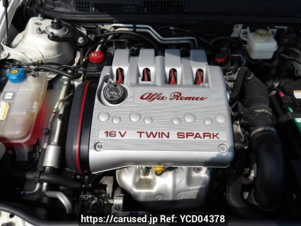 Used 2009 AT alfa-romeo 147 937AB Image[9]