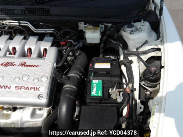 Used 2009 AT alfa-romeo 147 937AB Image[10]