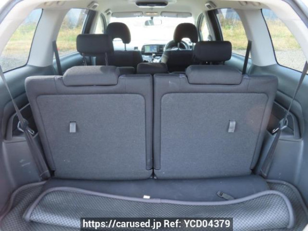 Used 2009 AT toyota wish ZNE10G Image[9]