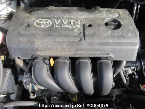 Used 2009 AT toyota wish ZNE10G Image[11]