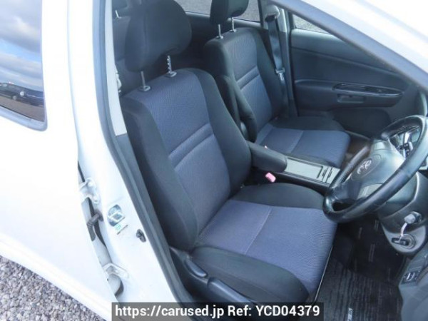 Used 2009 AT toyota wish ZNE10G Image[15]