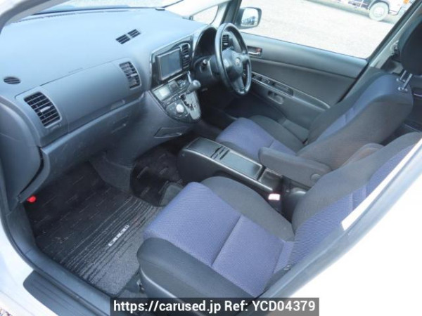 Used 2009 AT toyota wish ZNE10G Image[16]